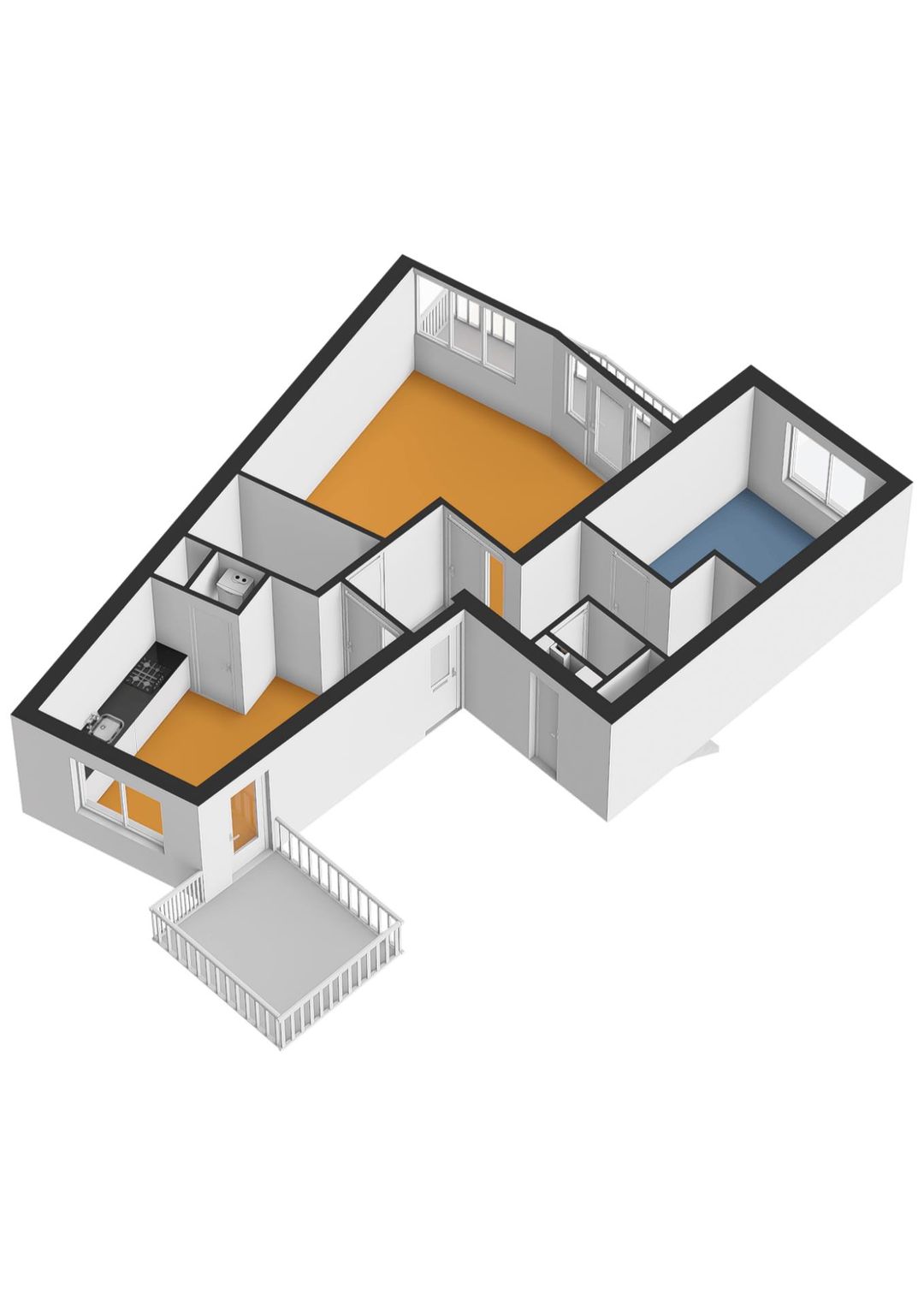 Foto 46 van Noordzijde 93