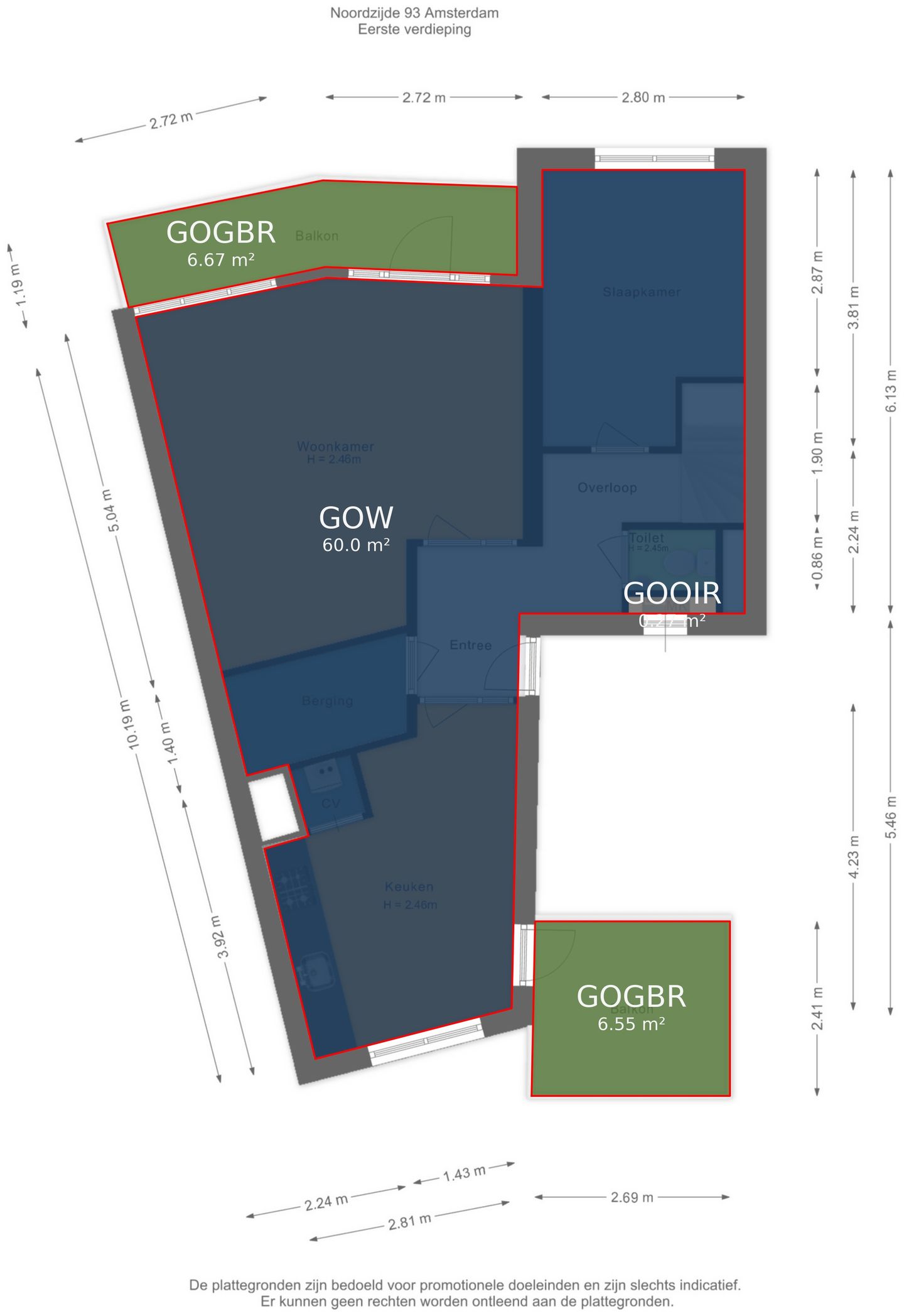 Foto 49 van Noordzijde 93