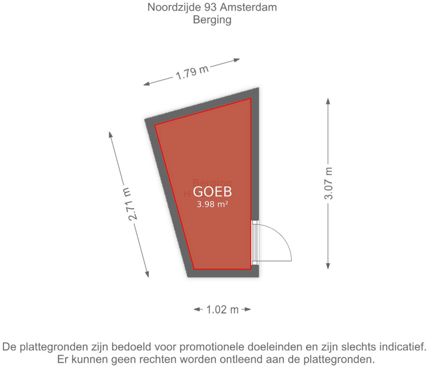 Foto 50 van Noordzijde 93