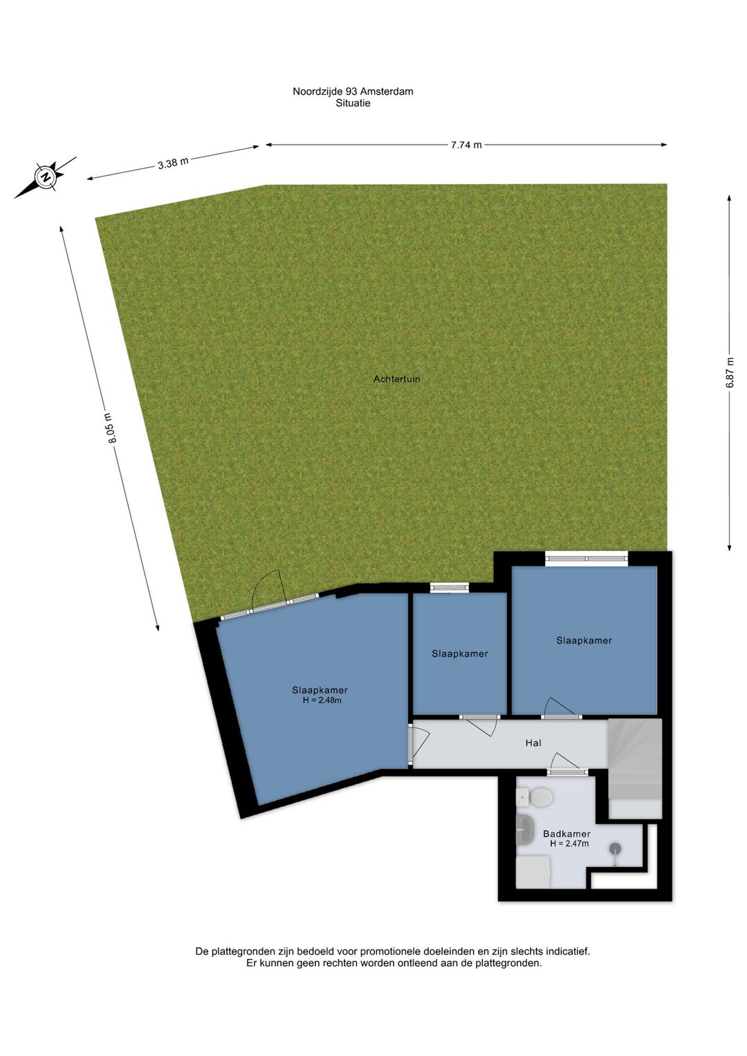 Foto 41 van Noordzijde 93