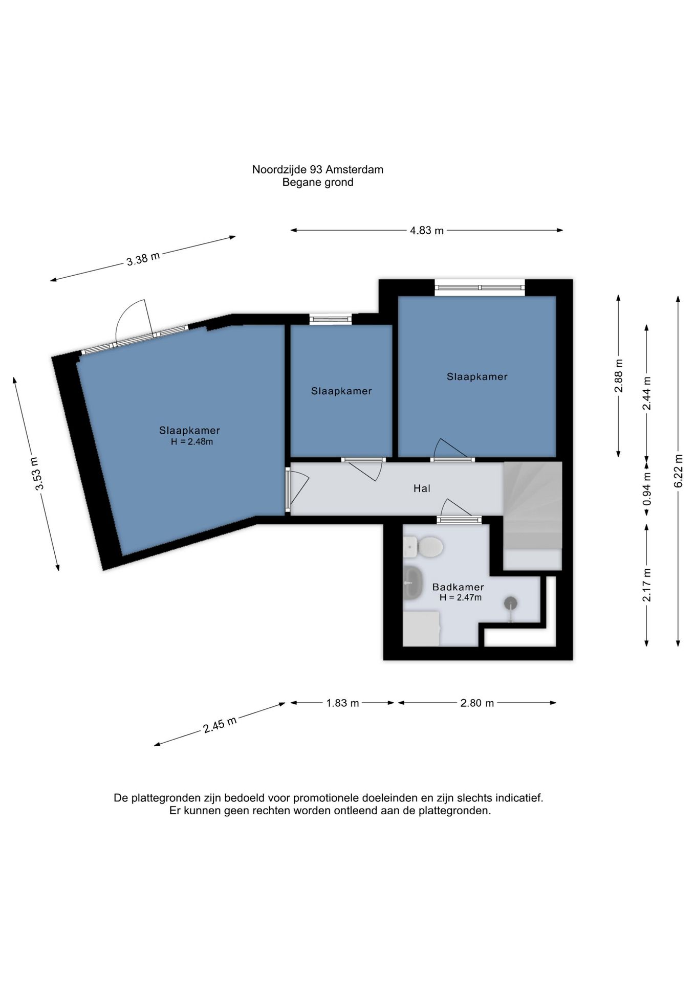 Foto 40 van Noordzijde 93