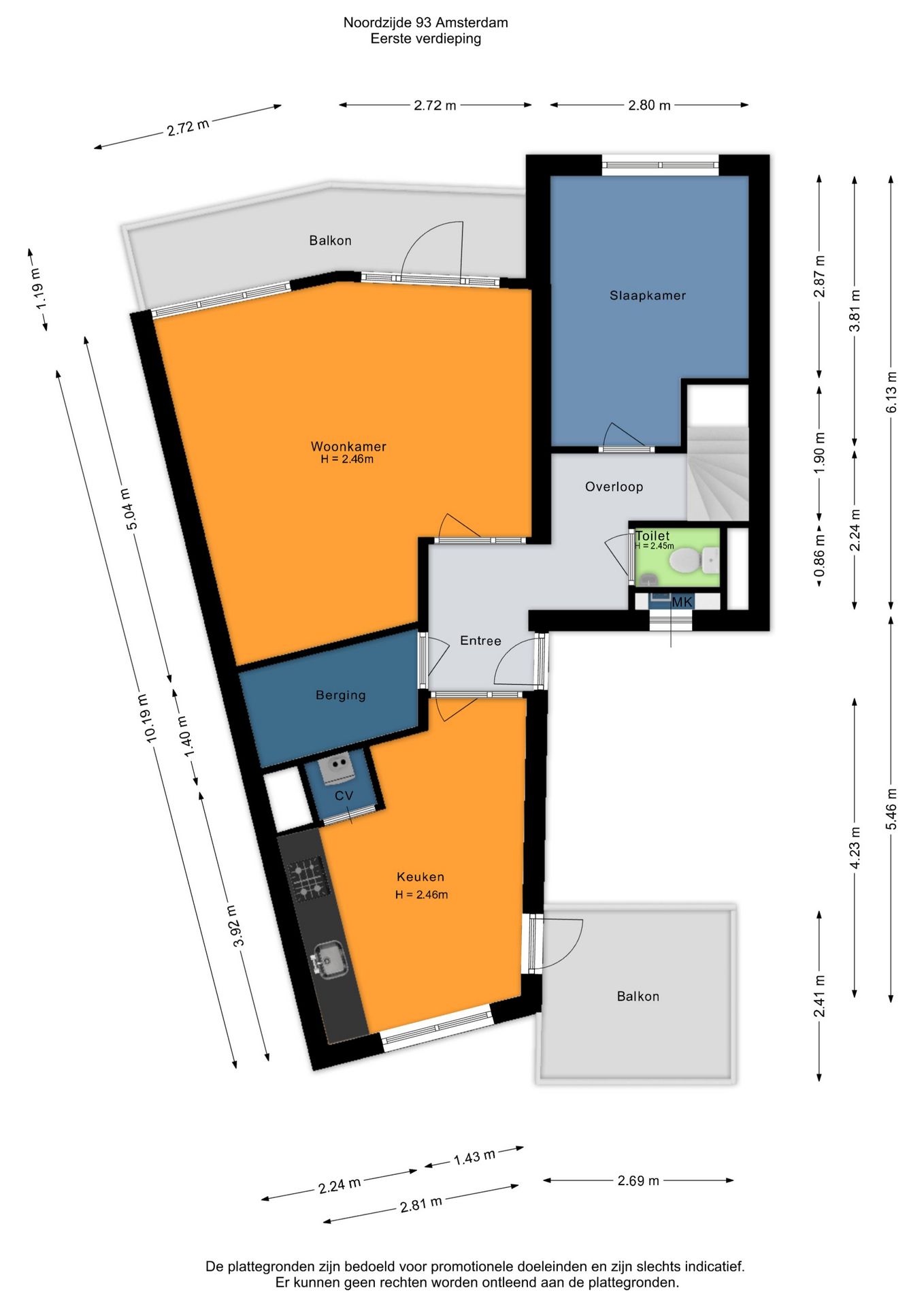 Foto 42 van Noordzijde 93