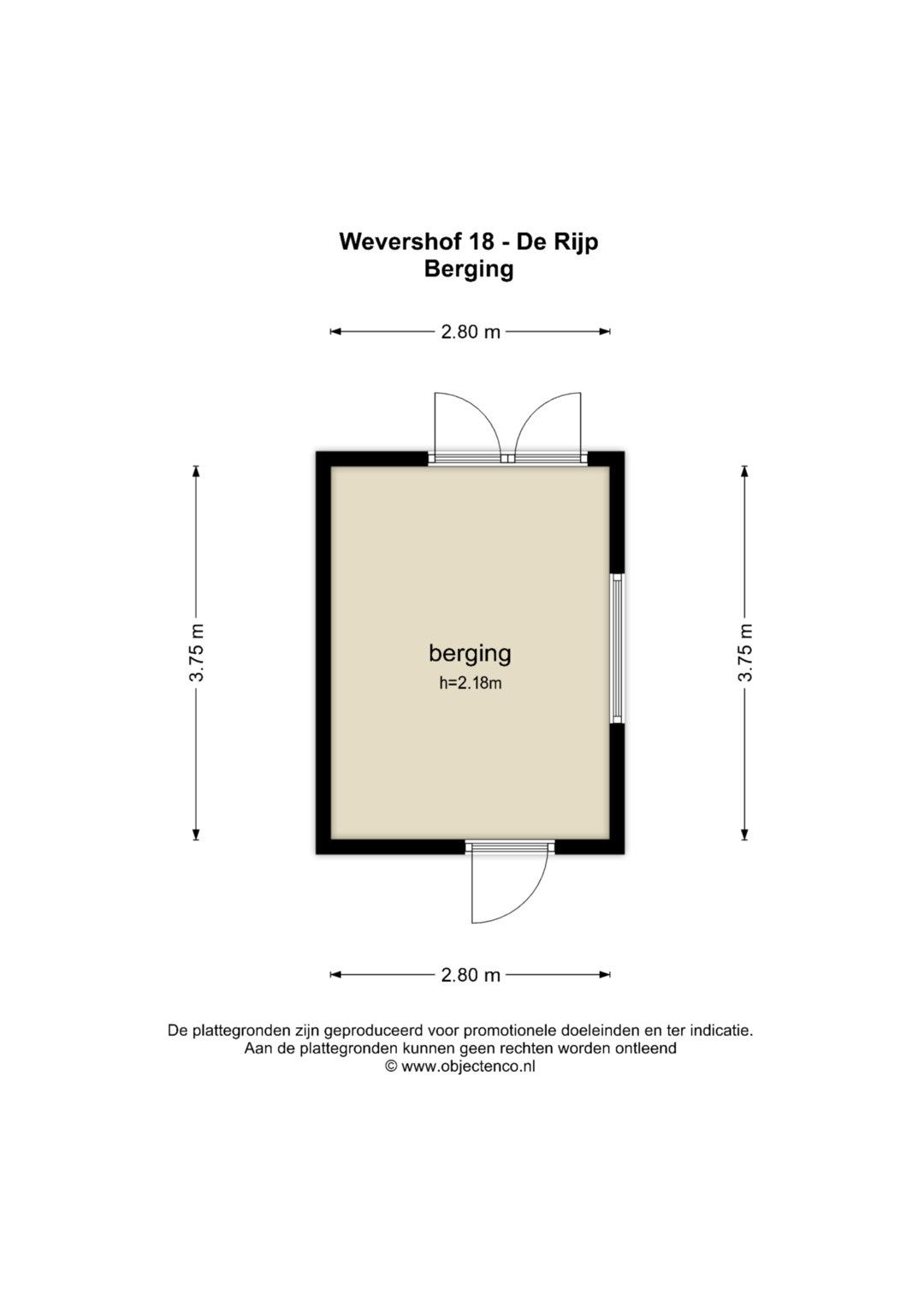 Photo 38 of Wevershof 18