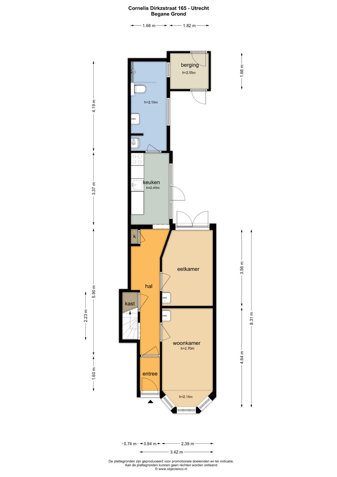 Foto 33 van Cornelis Dirkszstraat 165