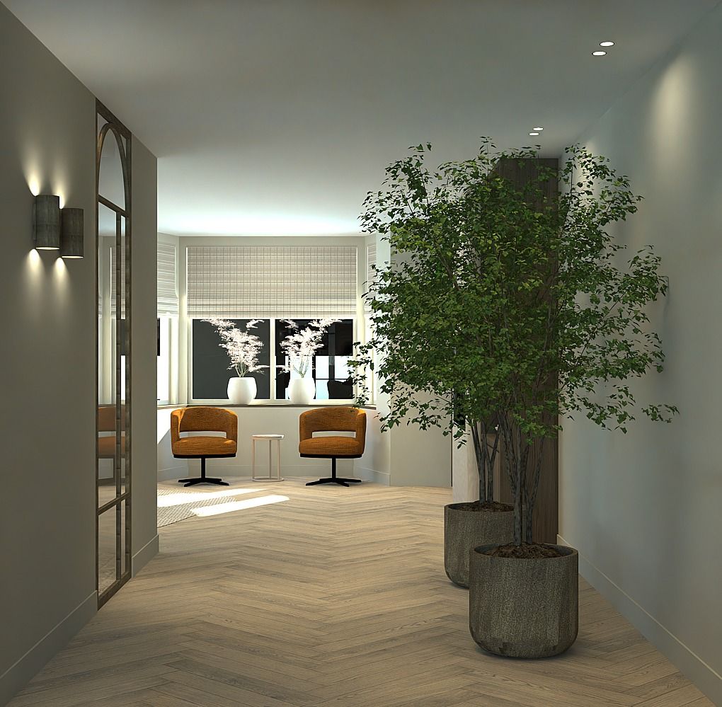 Foto 7 van Riante Dubbele villa's (Bouwnr. 1)