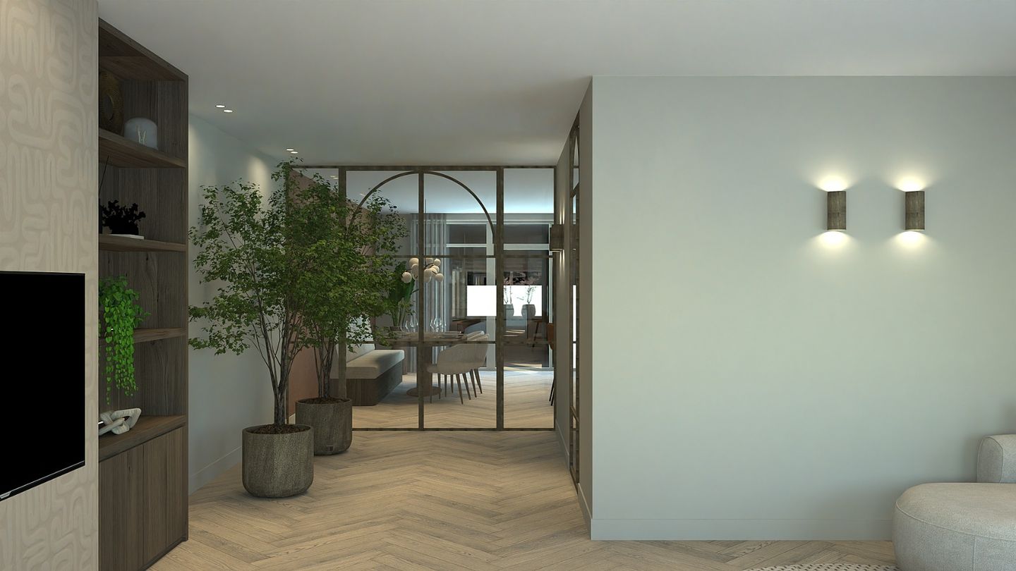 Foto 10 van Riante Dubbele villa's (Bouwnr. 1)