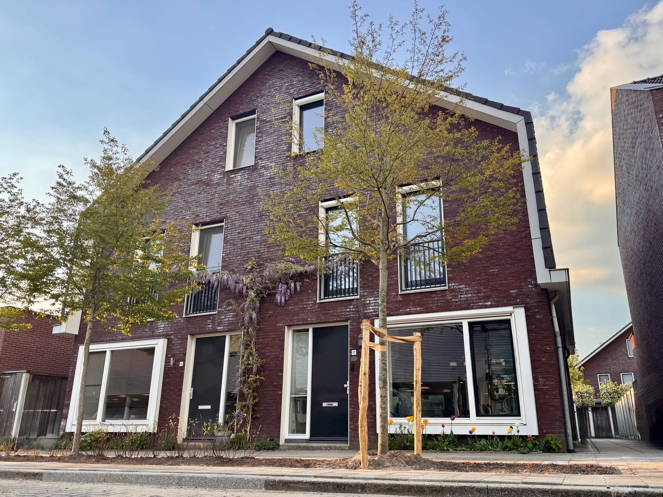 De Genestetstraat 17 