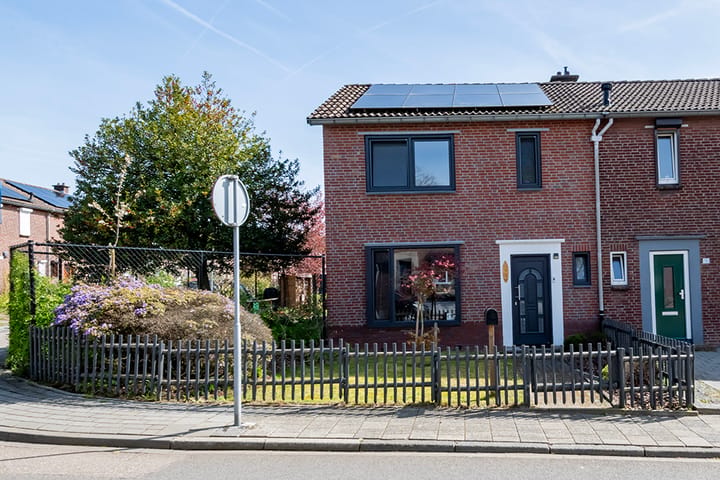 Krijgersberglaan 14