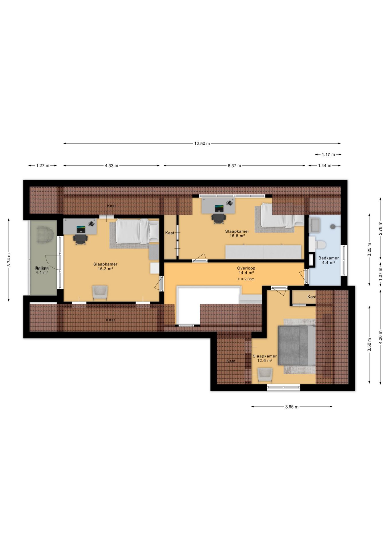 Foto 75 van Klooster 18