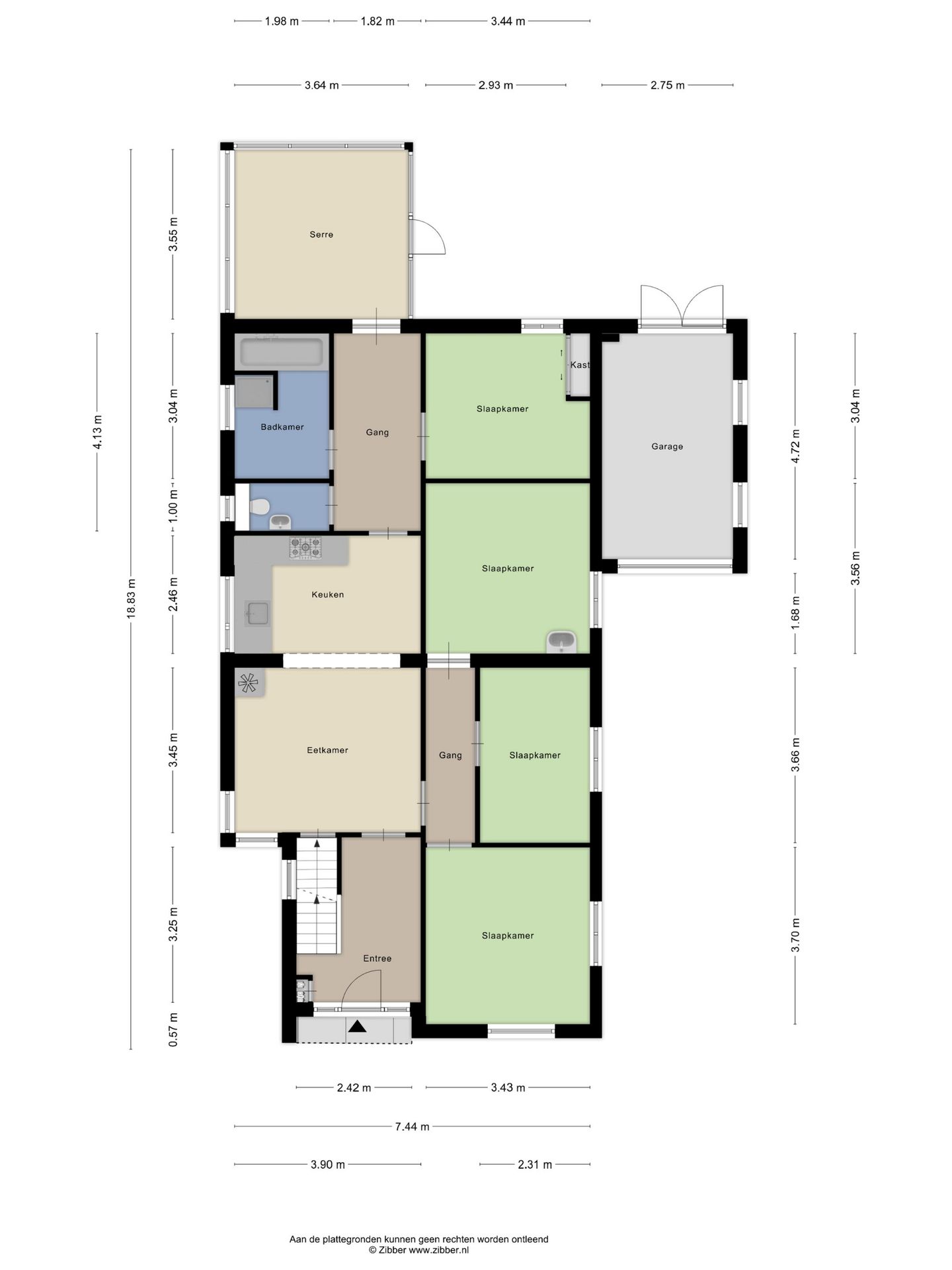 Foto 50 van Dorpstraat 33