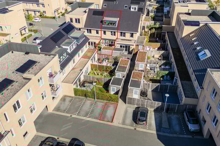 Foto 4 van Muurkaspad 4