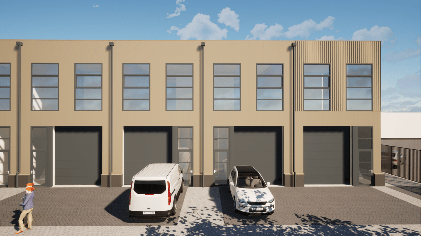 Bekijk foto 5 van Pascalweg 1