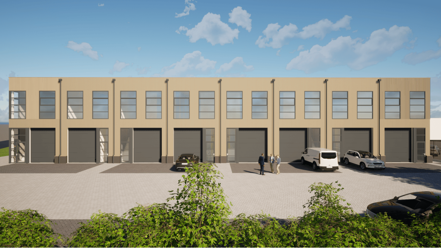 Bekijk foto 4 van Pascalweg 1