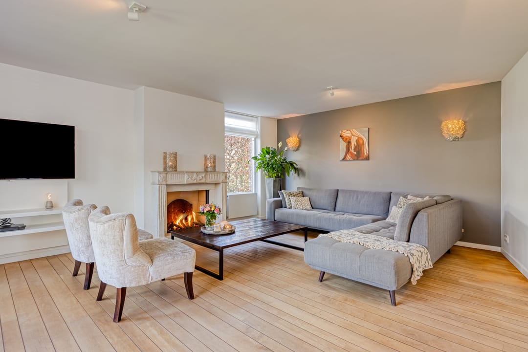 Foto 2 van Binnenhof 9