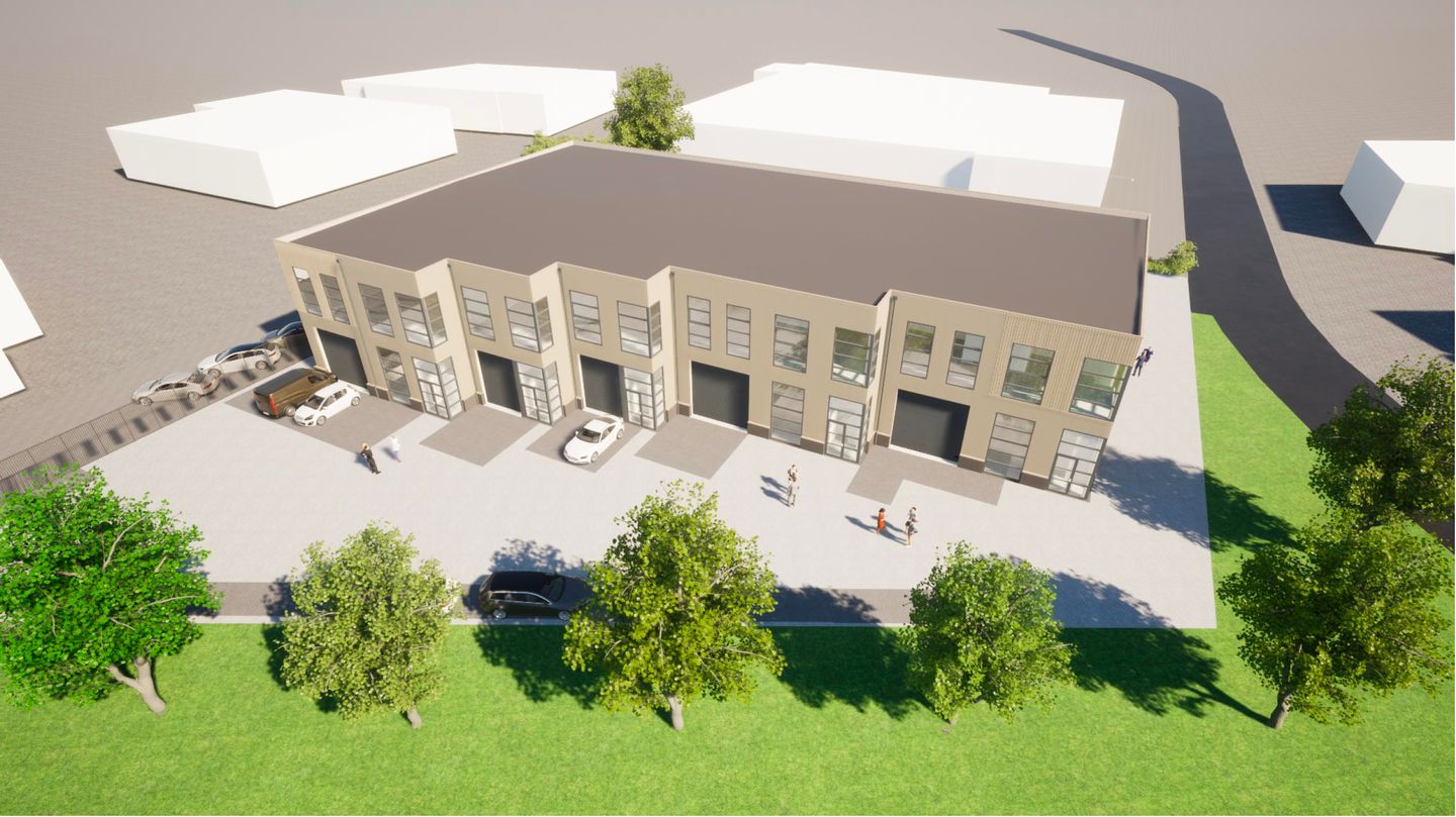 Bekijk foto 1 van Pascalweg 1