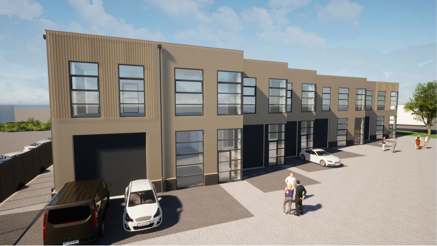 Bekijk foto 3 van Pascalweg 1