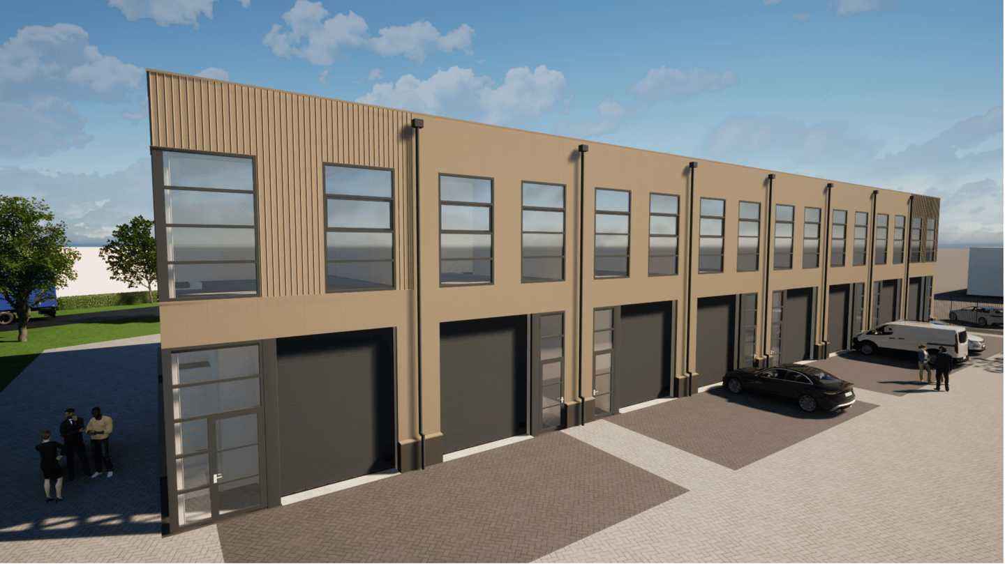 Bekijk foto 2 van Pascalweg 1