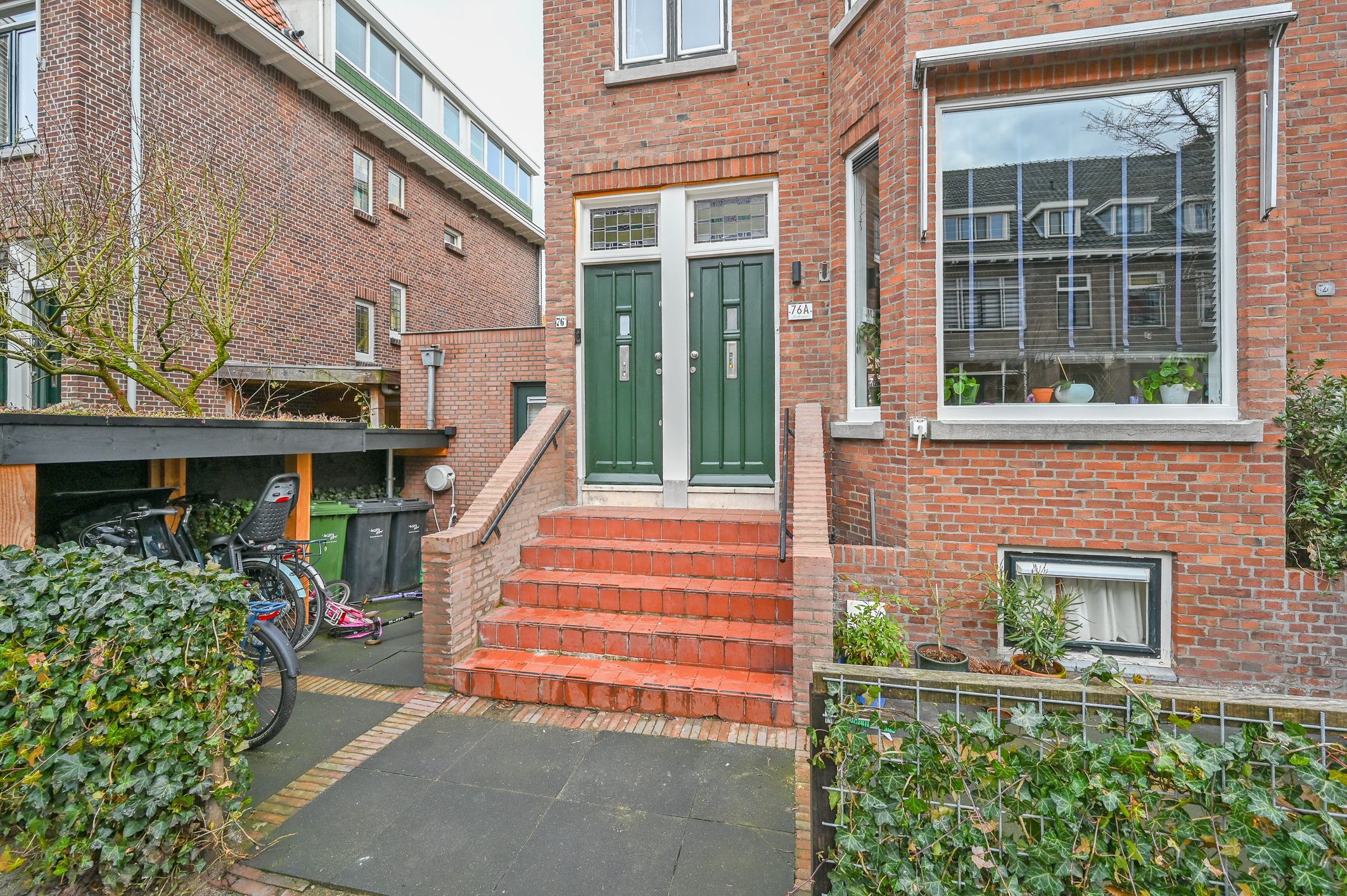 Foto 3 van Kerstant van den Bergelaan 76-B