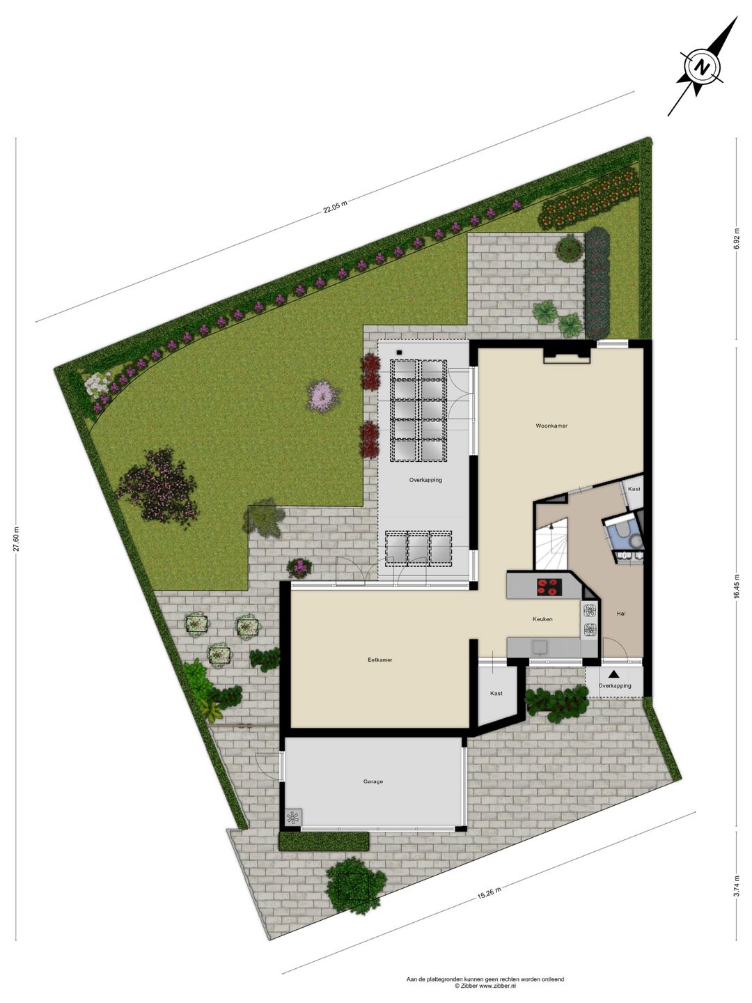 Foto 43 van Binnenhof 9