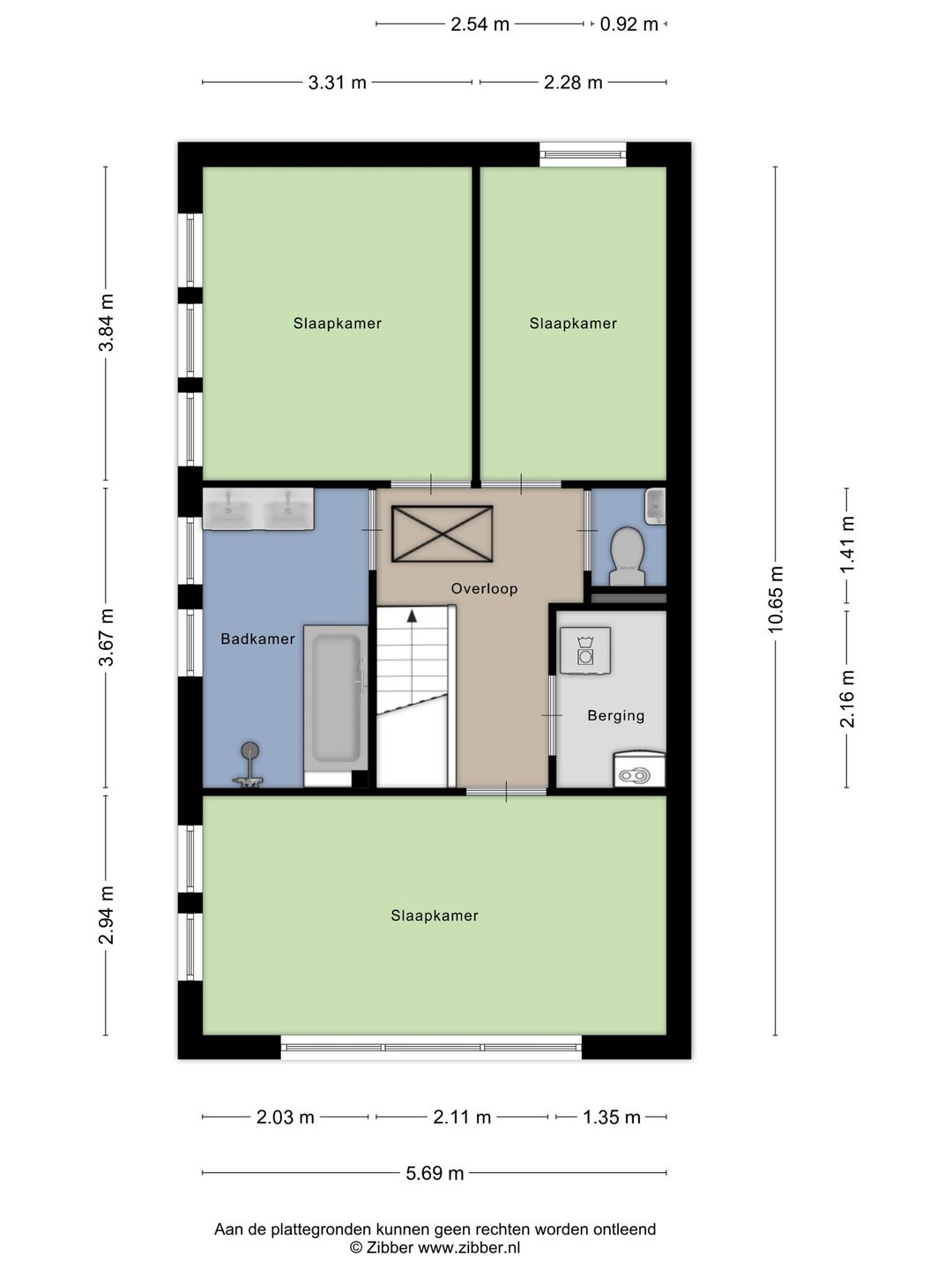 Foto 41 van Binnenhof 9