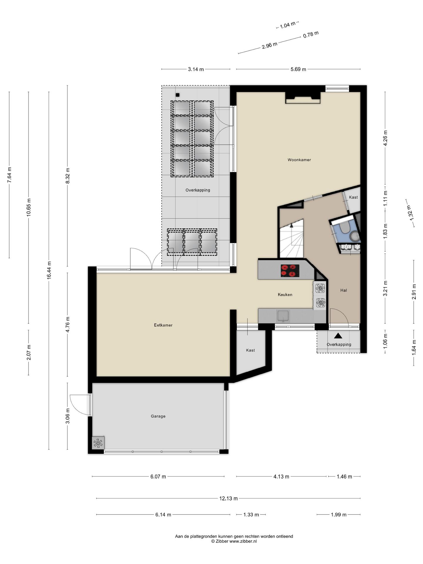 Foto 40 van Binnenhof 9