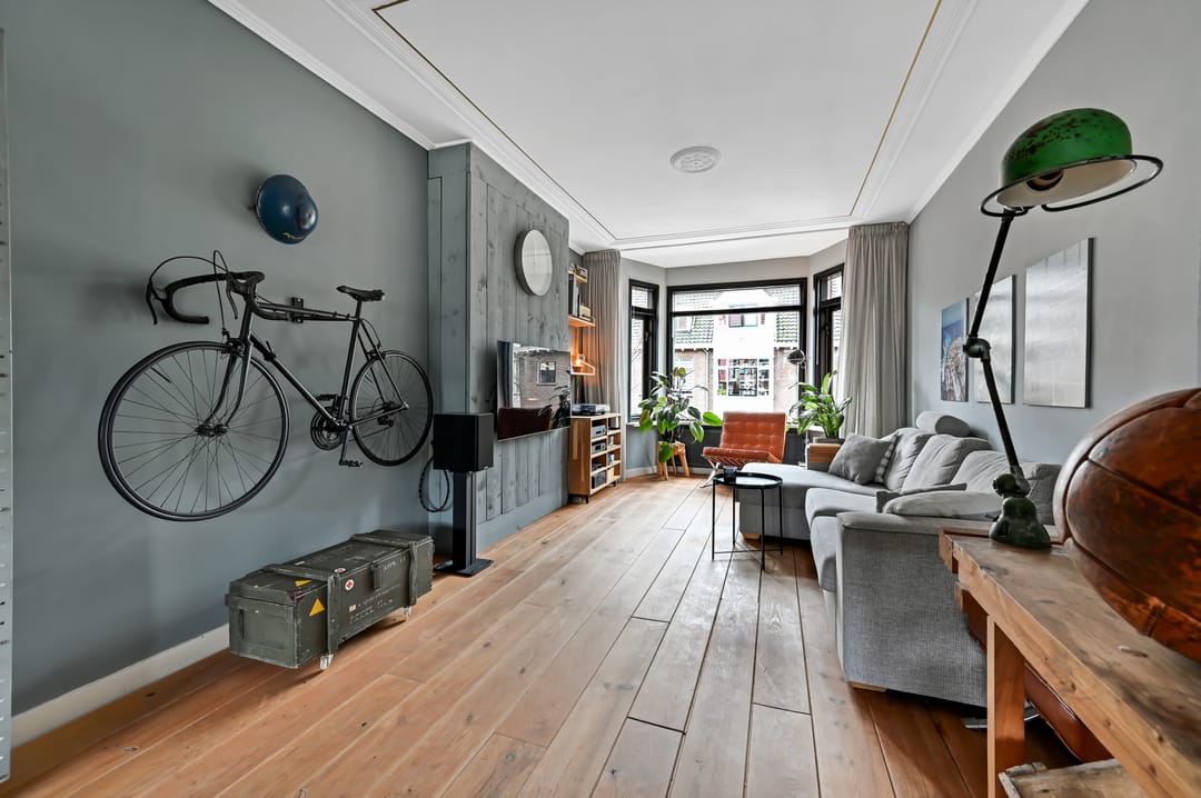 Foto 11 van Kerstant van den Bergelaan 76-B