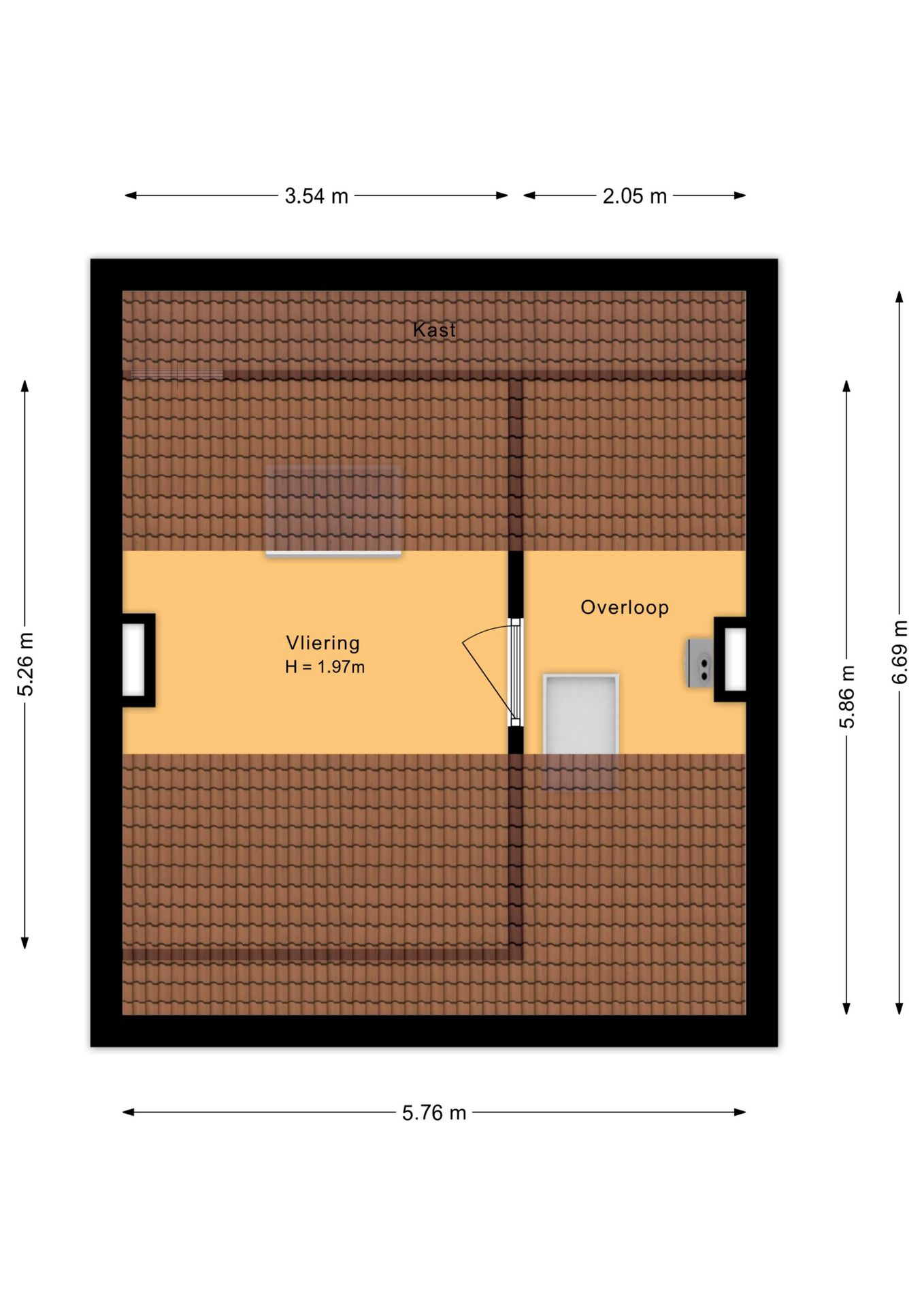 Foto 30 van Maerlantstraat 33