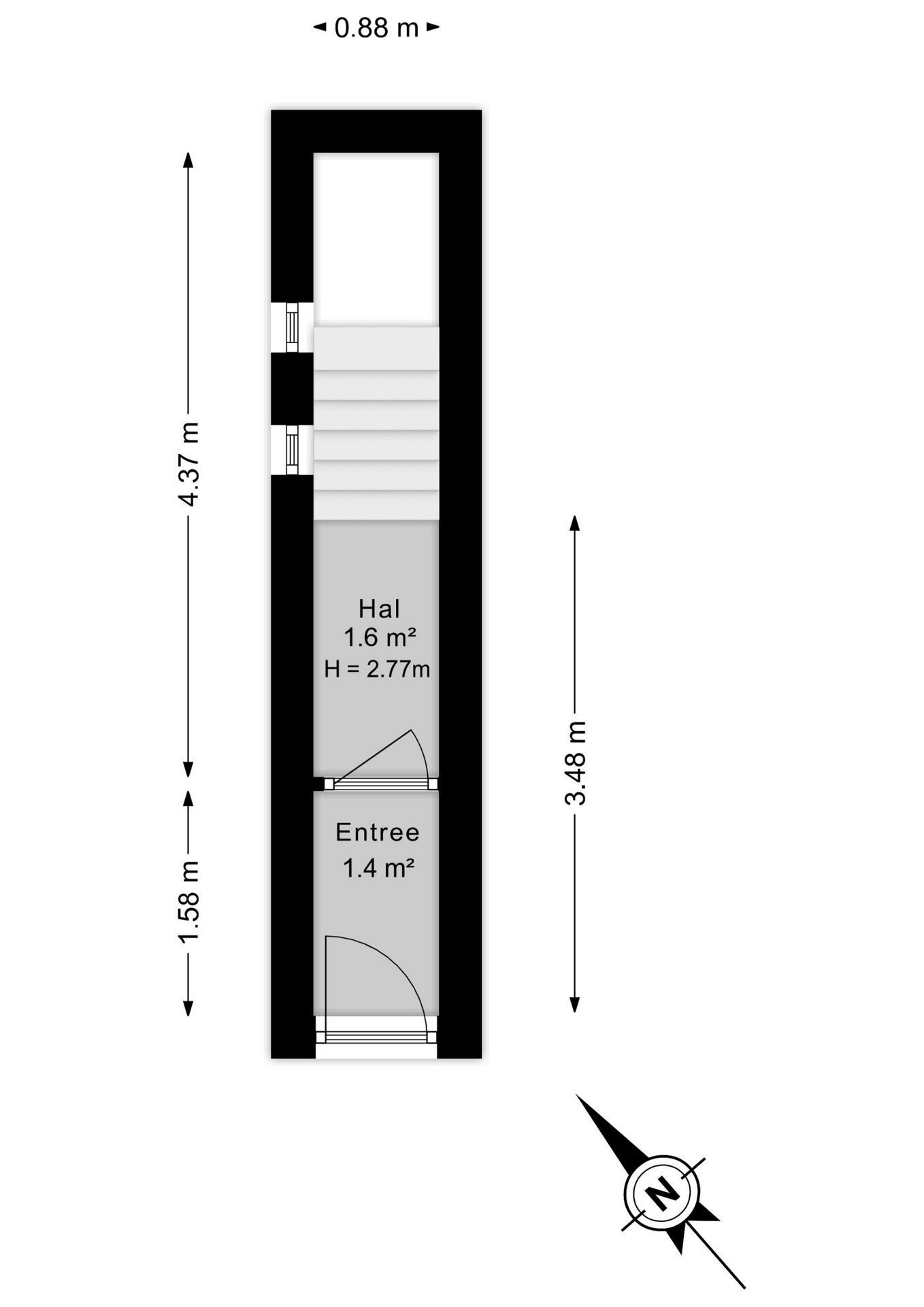 Foto 42 van Kerstant van den Bergelaan 76-B