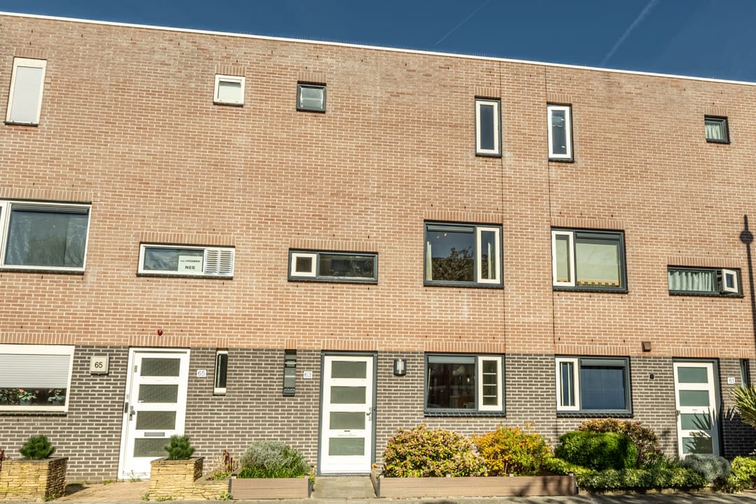 Foto 1 van Pirandellostraat 63