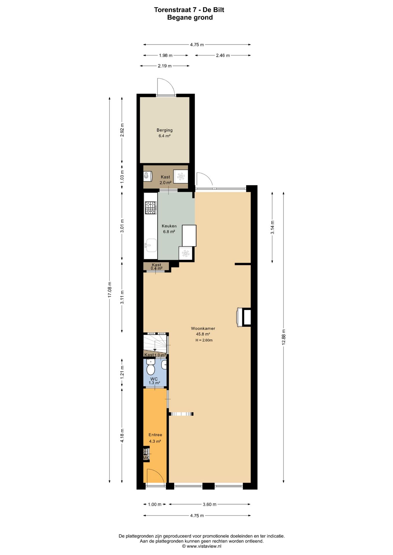 Foto 30 van Torenstraat 7