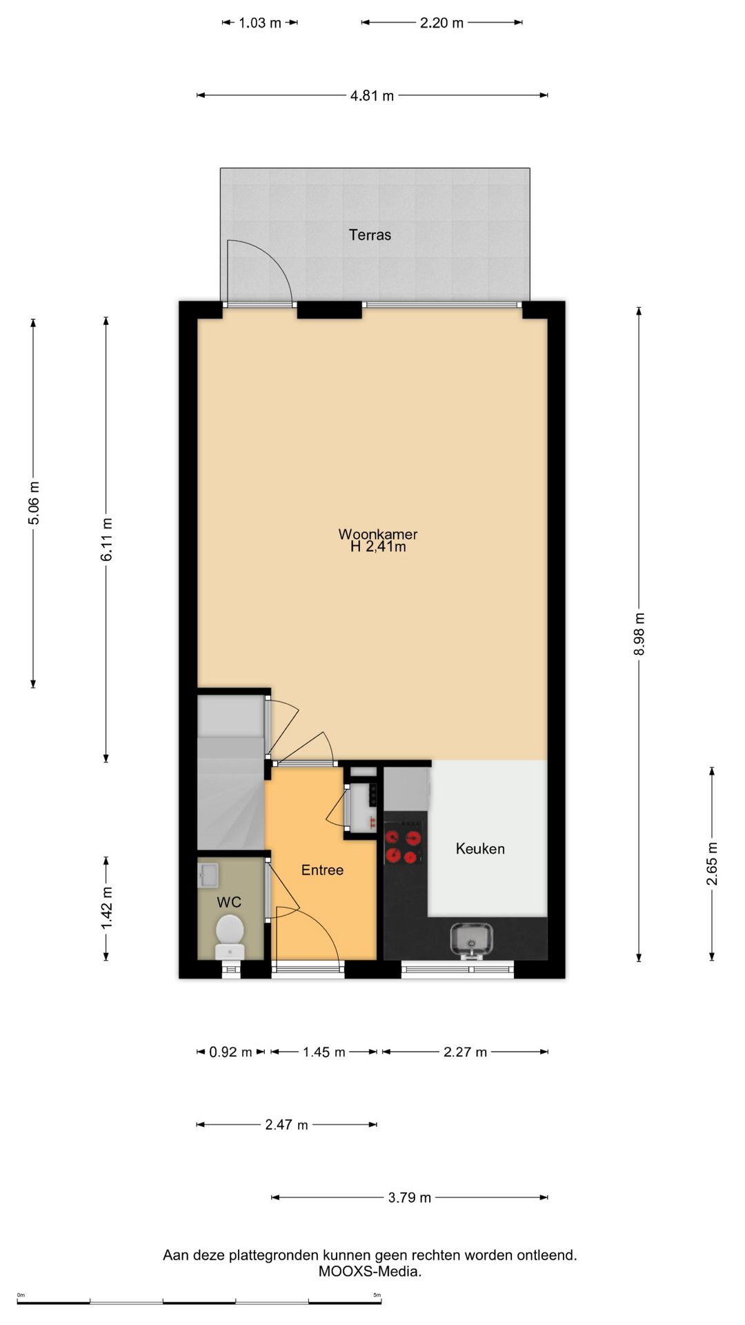 Foto 47 van Pirandellostraat 63