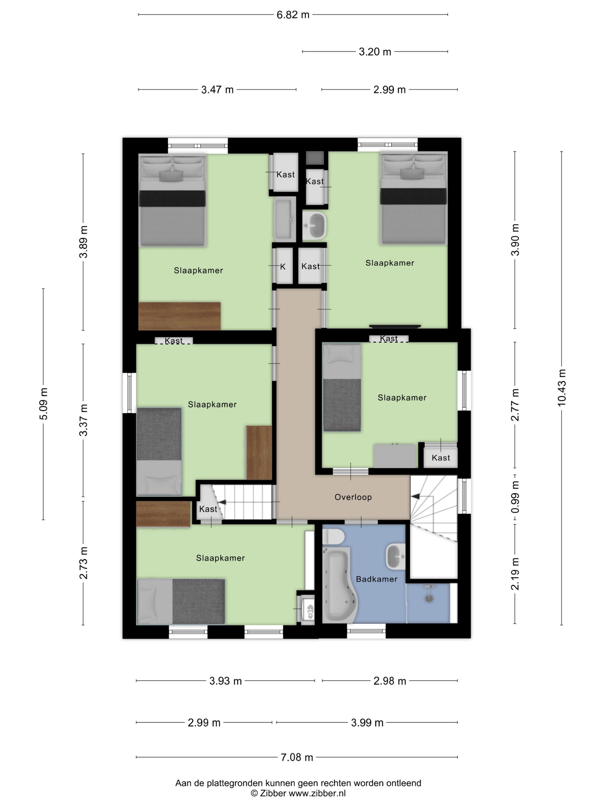 Foto 45 van Kerkstraat-zuid 35