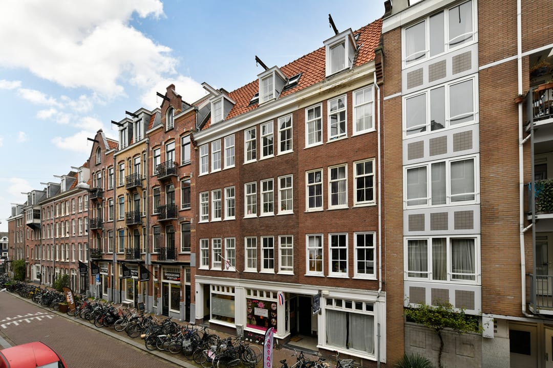 Foto 1 van Nieuwe Kerkstraat 13-H