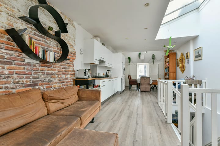 Foto 4 van Nieuwe Kerkstraat 13-H