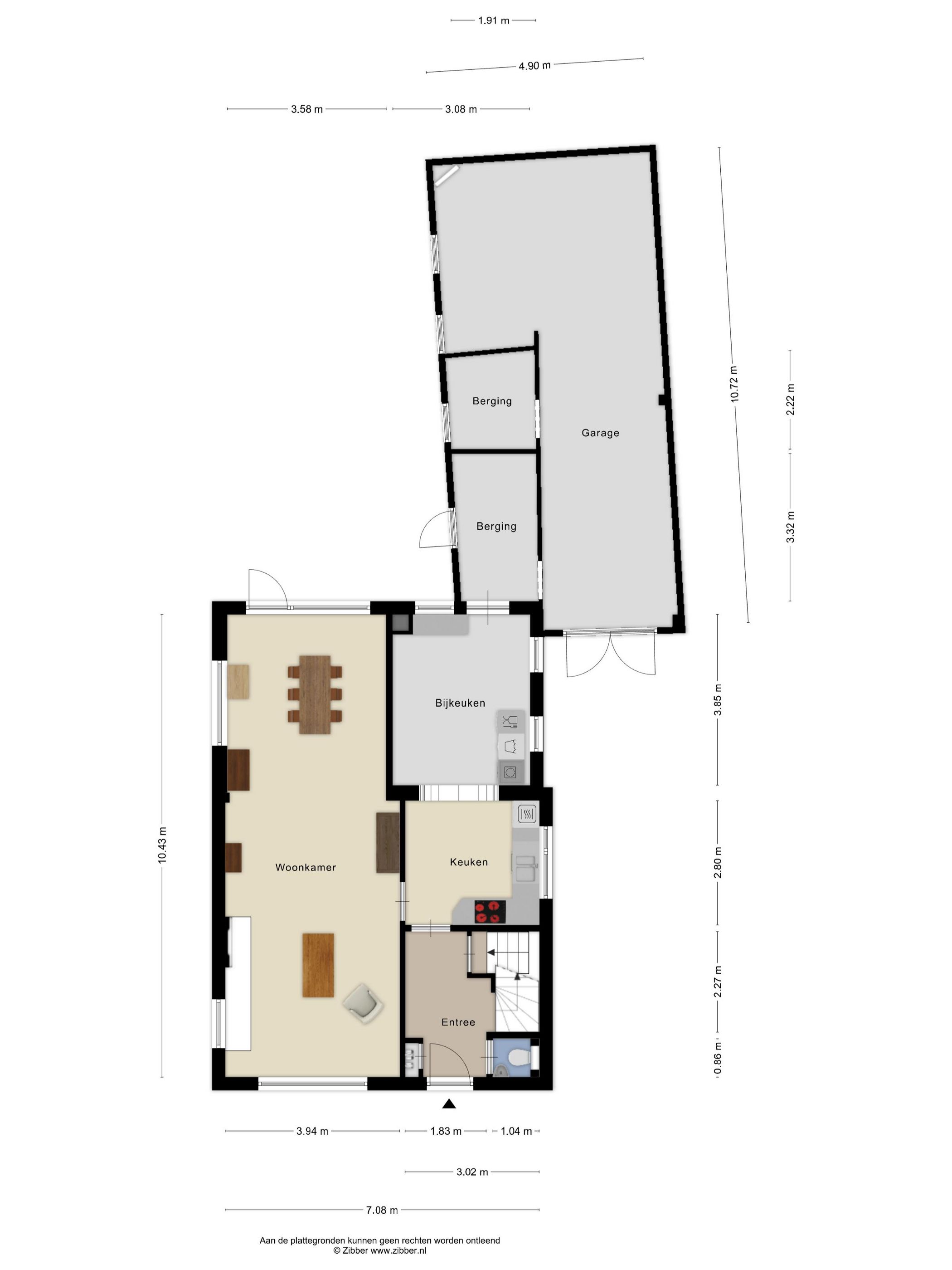 Foto 45 van Kerkstraat-zuid 35