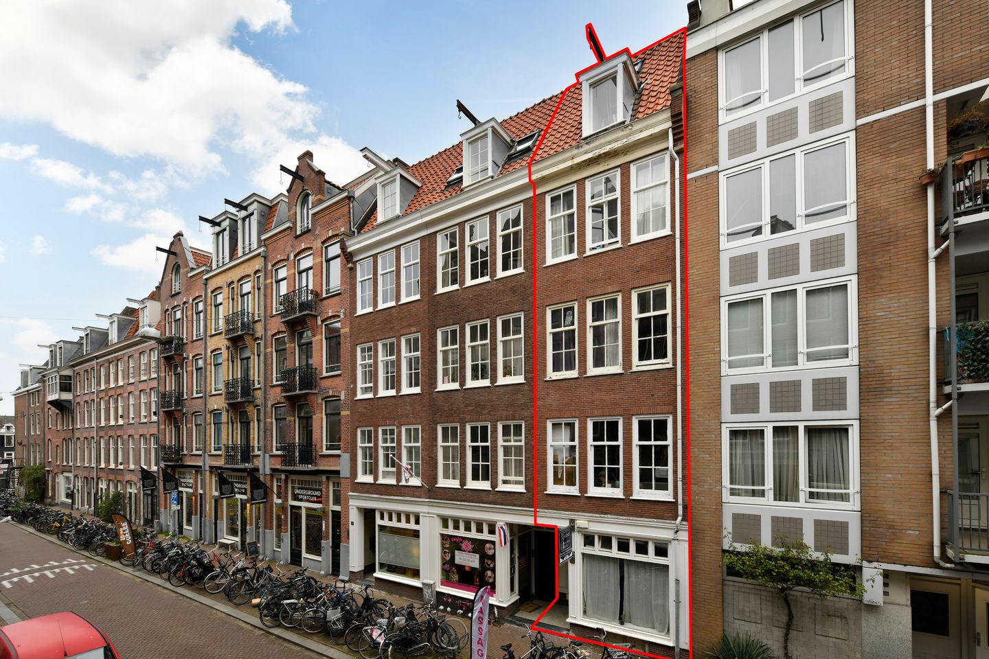 Foto 35 van Nieuwe Kerkstraat 13-H
