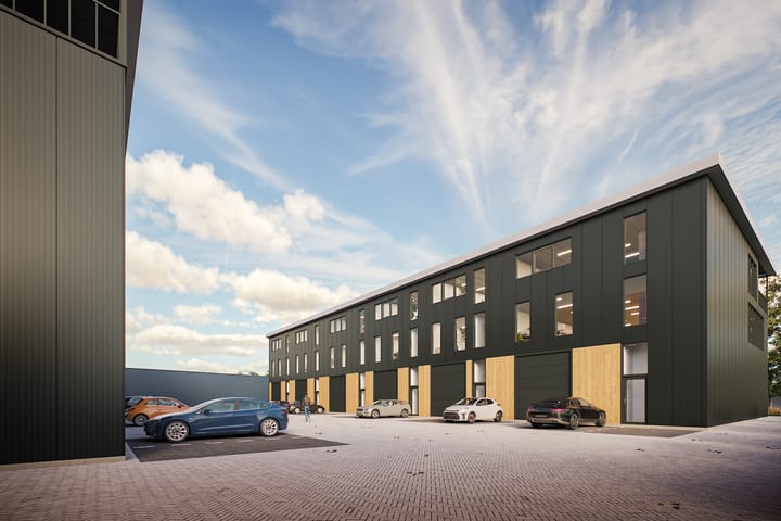 Orionweg, Leeuwarden