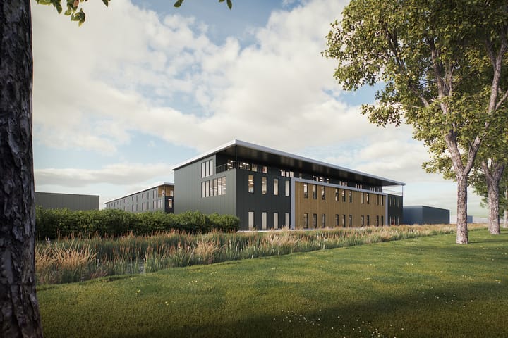 Orionweg, Leeuwarden