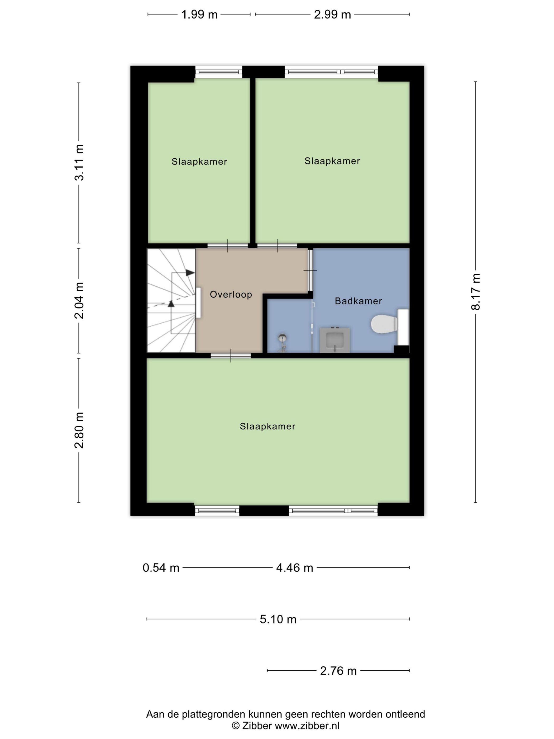 Foto 57 van Naoberdreef 85