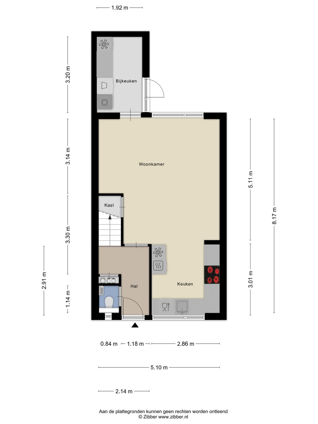 Foto 56 van Naoberdreef 85