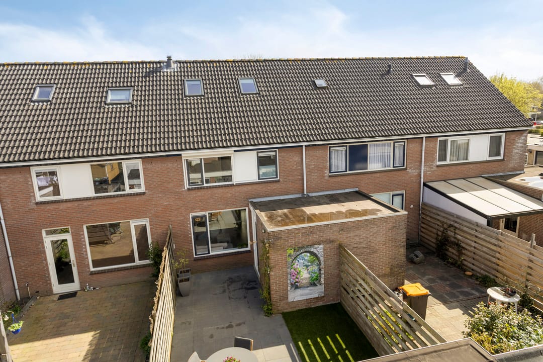 Foto 47 van Naoberdreef 85