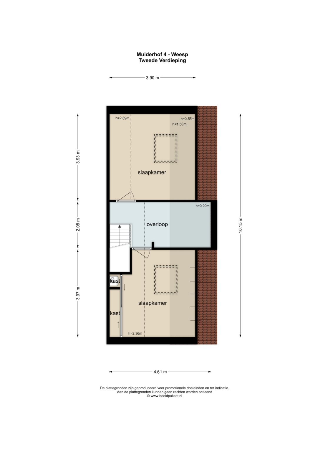 Photo 43 of Muiderhof 4