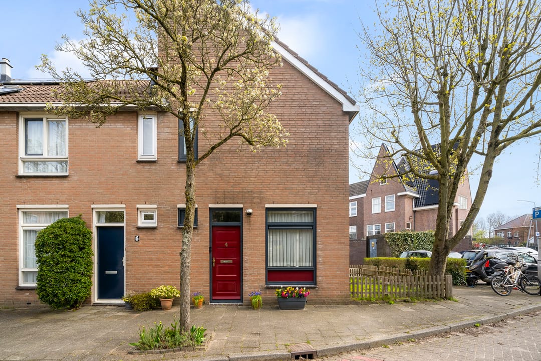 Photo 1 of Muiderhof 4