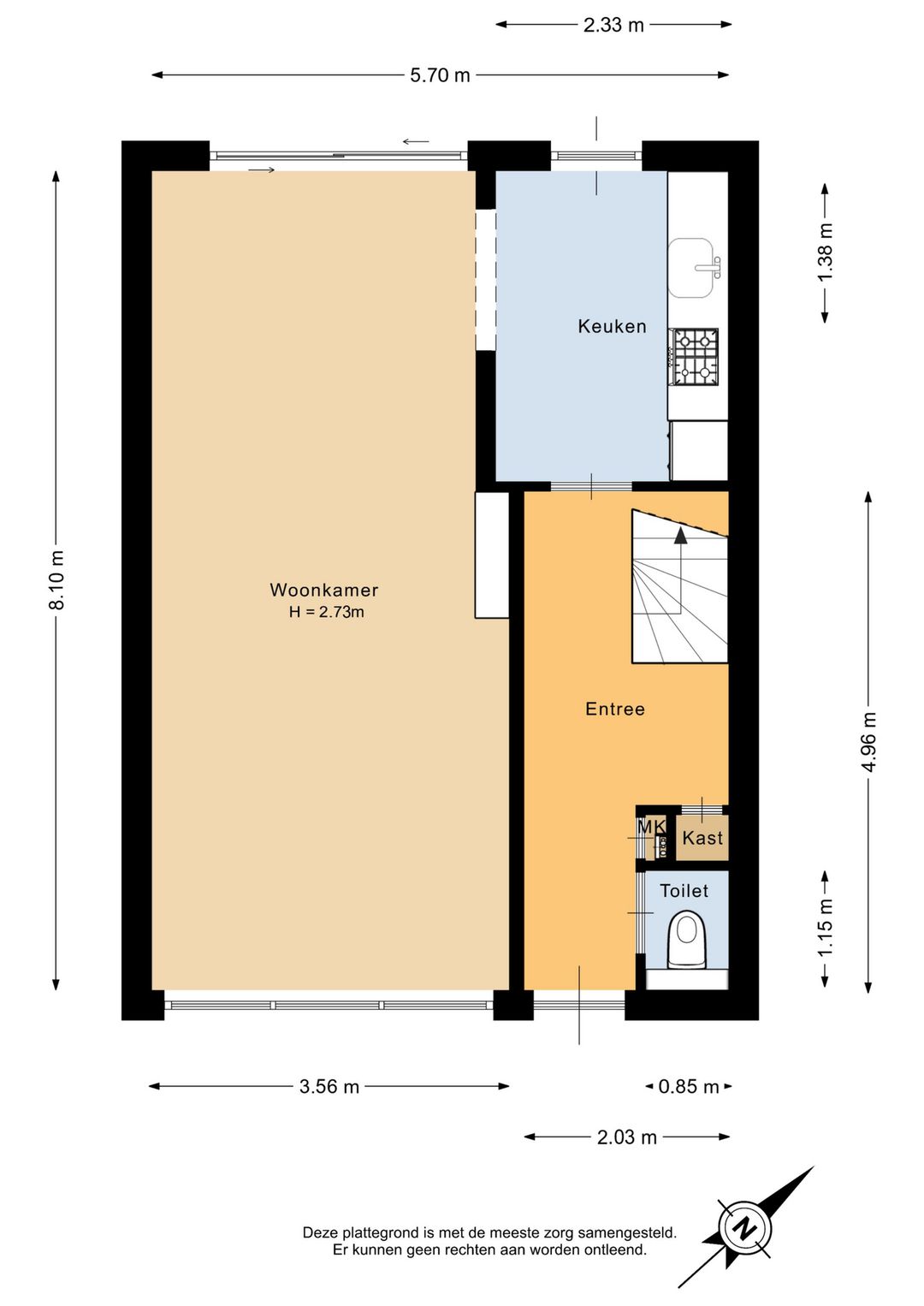 Foto 28 van Anthony Fokkerstraat 7
