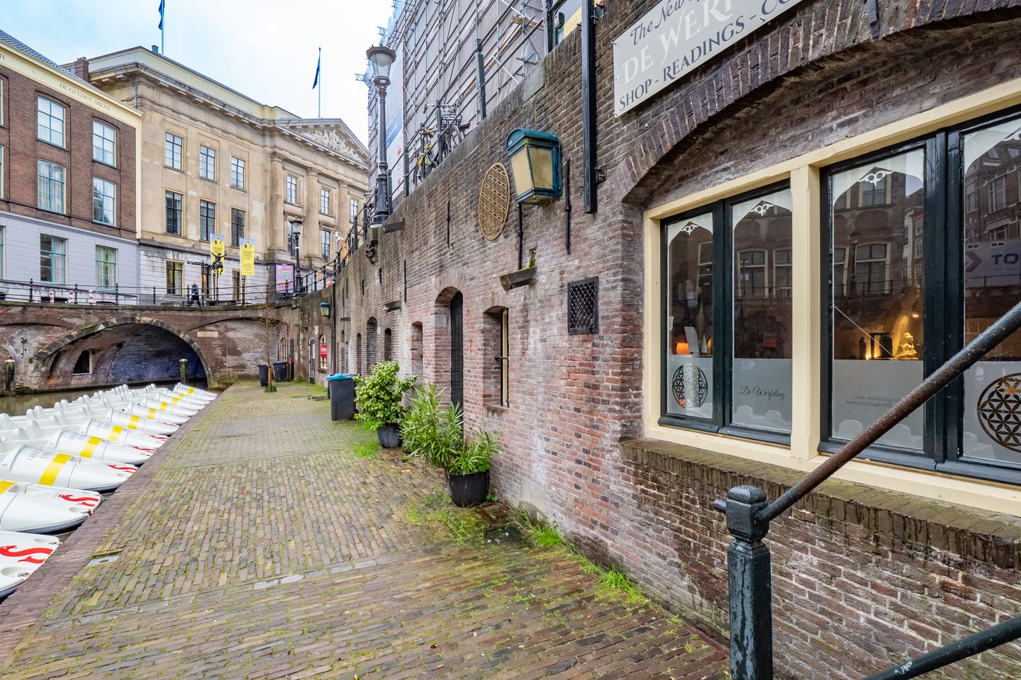 Bekijk foto 5 van Oudegracht aan de Werf 163