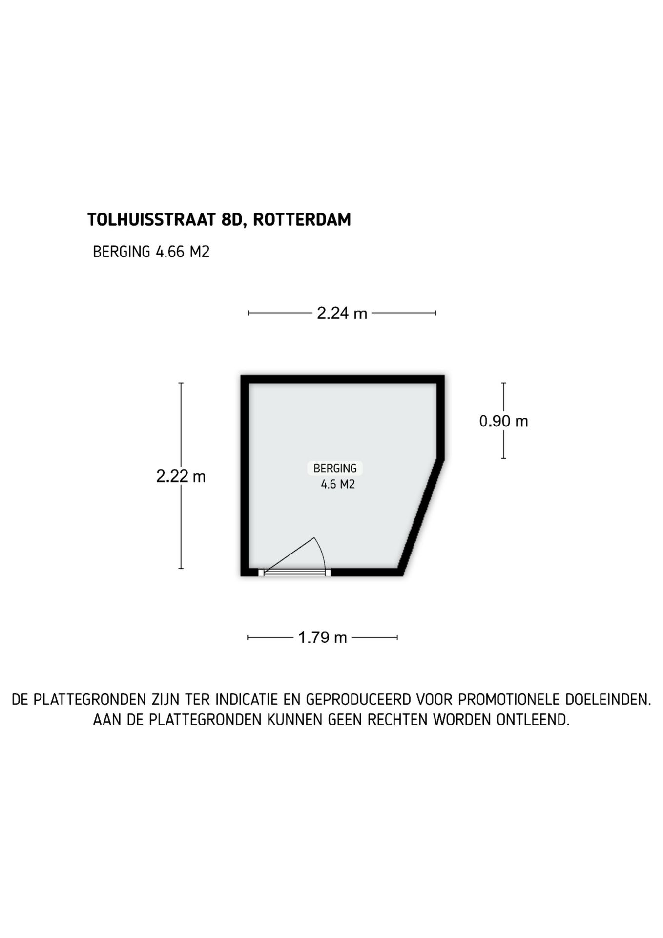 Photo 34 of Tolhuisstraat 8-D