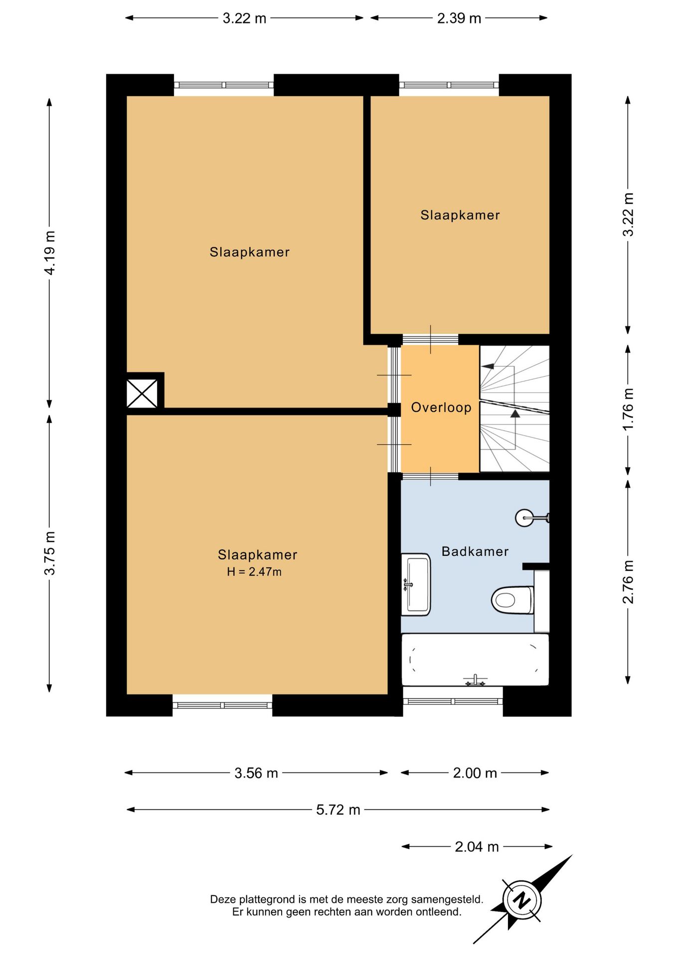 Foto 30 van Anthony Fokkerstraat 7