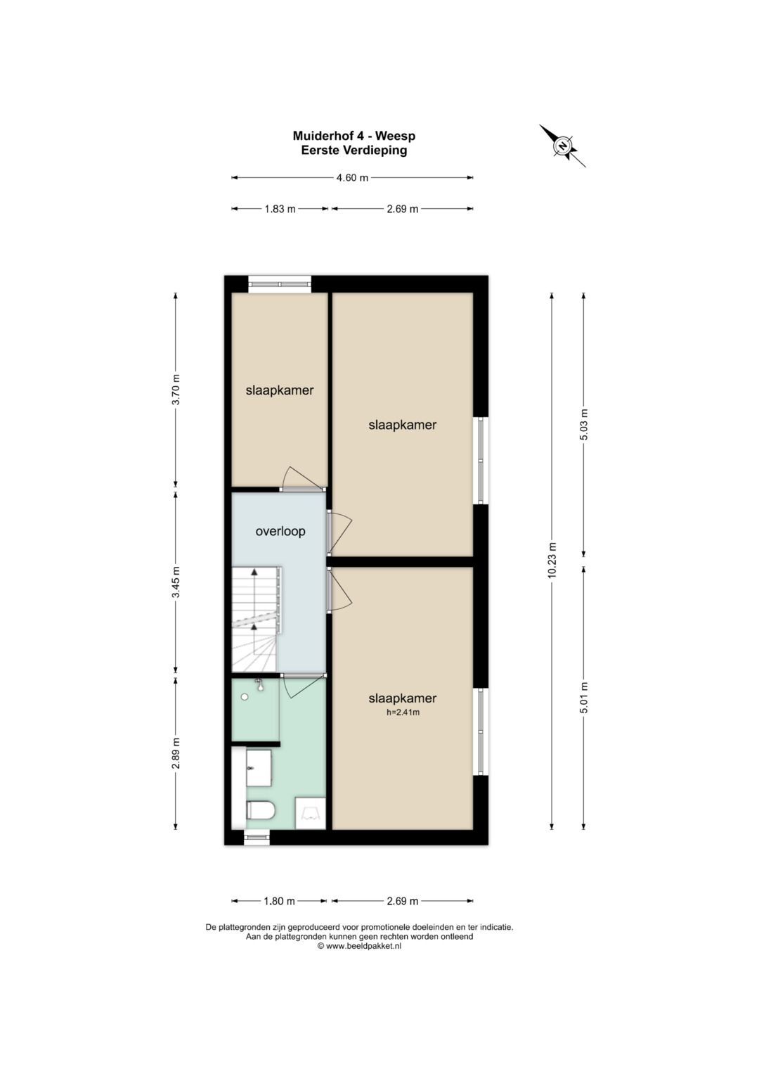 Photo 42 of Muiderhof 4