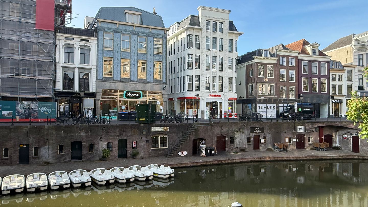 Bekijk foto 1 van Oudegracht aan de Werf 163