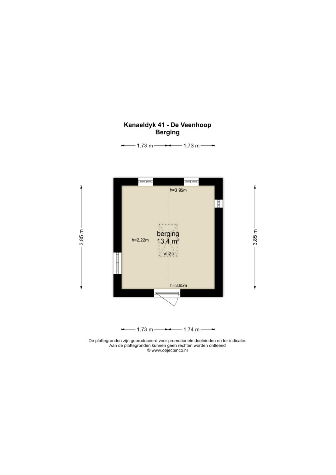 Foto 77 van Kanaeldyk 41